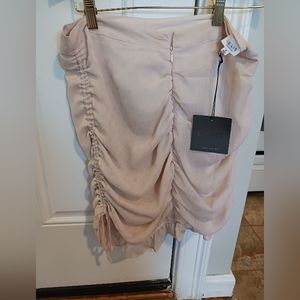 Adorable Polka-Dot skirt